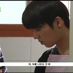 [EXO] 인피니트 고생햇구나..