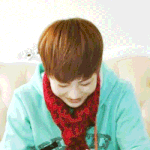 [EXO] <b>내</b><b>번호</b>따고좋아함