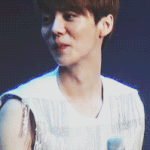 [루한] <b>야심</b>한 밤... 청초한 루한...