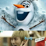 [비투비] 비투비 서은광 눈사람설ㅋㅋ
