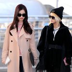 [서현] 스타일리스트 바꾼 서현, <b>차도</b>녀 돋는 공항패션