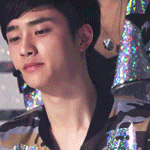 [EXO] <b>데뷔초</b> 경수와 으르렁 경수