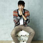 <b>나른</b>해지는 박형식 새 화보