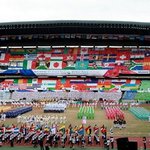 신천지,제6회 세계 평화 광복 하늘문화예술<b>체전</b>
