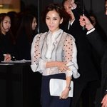 [<b>품절</b>여배우] 남편은 좋겠네~ 섹시하게 시스루 소화한 김남주!!