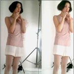 인생 혼자 사는 정려원, 이번 화보 역시 명불허전