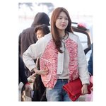 마네킹이 걸어다니는 것 같은 <b>소시</b> 수영