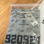 [CHEN] 스타디움 종대 옷 