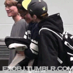 [EXO] 정화하자<b>아아</b>ㅏㅏ쫌ㅋㅋㅋㅋㅋㅋ우민이백현이종대