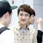 [도경수] 굥수 빵터지기 <b>직전</b>