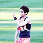 [시우민] 민석이 콩기부 내일까지만 하면 되는거지?!!ㅜㅜㅜㅜ