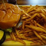 [<b>LIFE</b>]미국- 포틀랜드의 수제 햄버거 레스토랑 방문기