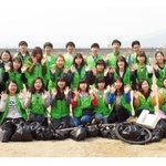 [대학봉사] 성남수정 하나님의교회 안상홍증인회 대학생들 <b>탄천</b> 쓰레기...