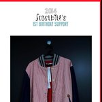 [시우민] frostbite's 서포트, 기부 후기