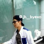 [EXO] 루한이도 염색했나<b>본데</b>?