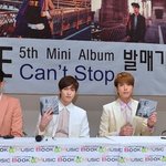 씨엔블루 팬사인회