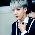 [EXO] 세훈이는 <b>염색</b> 안해본 머리 색 찾는게 더 쉬울듯‥