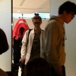 [루한] 루한이 스냅백 벗었다 ㅠㅠㅠ 방금 뜬 퇴근짤