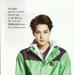 [카이] 새로뜬 코오롱화보