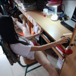 [짤북] 15금) <b>무용</b>과 학생들이 컴퓨터 하는자세~~!!