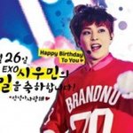 [시우민] to.우리<b>민석</b>이에게