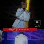 [BAP] 정대현 콘서트에서 