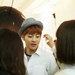 [시우민] 김민석ㄱ그냥사랑해ㅠㅠㅠㅠ