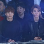 [시우민] 우민이 축하해주러왔어요