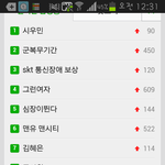 [<b>xoxo</b>] 우민이 초록창 실검1위다ㅋㅋㅋ와우