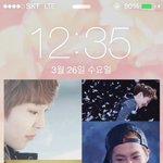 [시우민] ****  <b>HAPPY</b> BIRTHDAY XIUMIN 8...