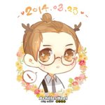 [루한] 루한 사과머리 <b>팬아트</b> ㅋㅋ