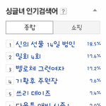 [시우민] 140326   3시 싱글<b>녀</b> <b>인기</b>검색어
