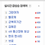 [시우민] 3시간이 지났는데 아직도실검...