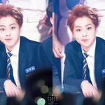 [시우민] 카이톡에서 왔<b>서영</b> 민석아 축하해