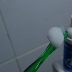 아쿠아픽 구강 교정<b>칫솔</b> 사용후기!