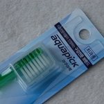 아쿠아픽 교정<b>칫솔</b> 좋네용