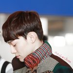 [EXO] 종대머리 가장 짧았을때가