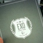[시우민] 엑소<b>디비디</b>!
