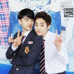 [EXO] 우민이형 <b>생축</b>