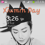 [시우민] 시우민데이에 시우<b>민시</b>