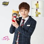 [exo] 시우민 생일축하해