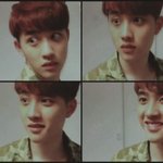 [EXO] <b>수호나</b>디오나찬열이뜸??늦게와서ㅜ