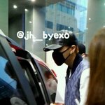 [EXO] <b>희수</b>는모자때문에잘...보이지기않아