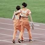[시우민] 민석이랑타어랑~