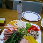 [시우민] 고딩웅녀의 민석이 생일축하