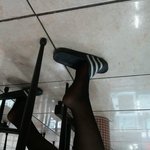 임산부한테 자리 좀 <b>양보</b>합시다.