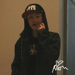 [EXO] 수호 <b>금발</b> 사진 뜸ㅋㅋㅋㅋㅋ