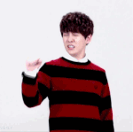 [블락비] 대충 만들어온 <b>개판</b>오분전 움짤