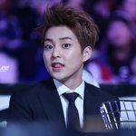 [EXO] 2014년 3월 26일 엑소 시우민 생일 축하해!!