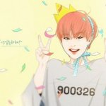 [시우민] 다시한번 생일 축하해요!!